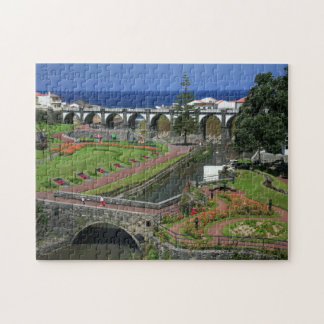 Puzzle Grands jardins de Ribeira