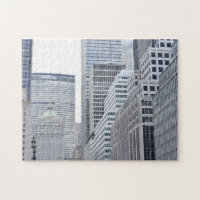 gratte-ciel Midtown Manhattan New York City