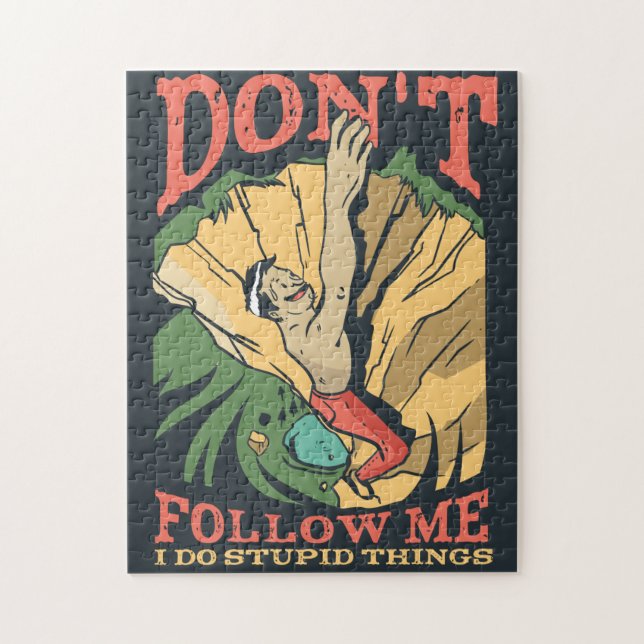 Puzzle Graveur (Vertical)