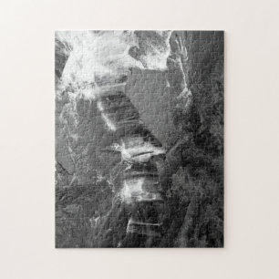 Puzzle Great Falls of Tinkers Creek - vue sur les oiseaux