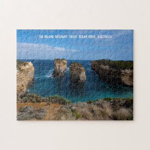 Puzzle Great Ocean Road Island Archway Photo, 252 pièces