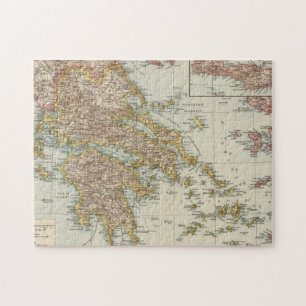 Puzzle Grèce 4