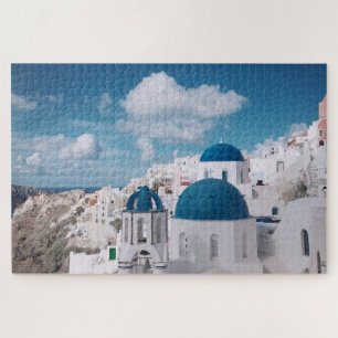 Puzzle Grèce magnifique