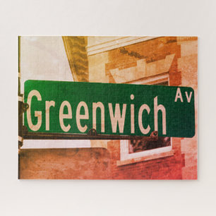 Puzzle Greenwich Ave, Greenwich, CT (Gold Coast, Conn)