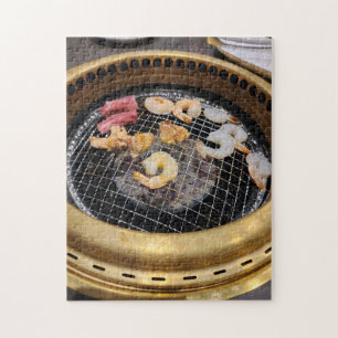 Puzzle - GRILLEN Resturant