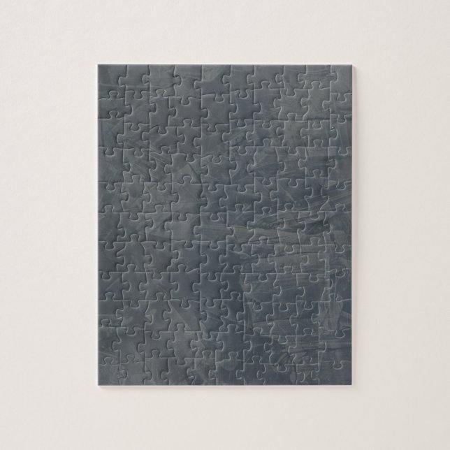Puzzle Gris Uni (Vertical)