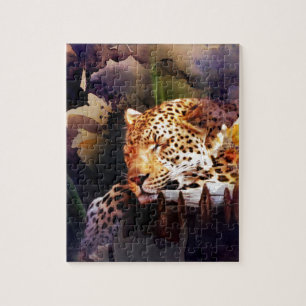 Puzzle Gros chat