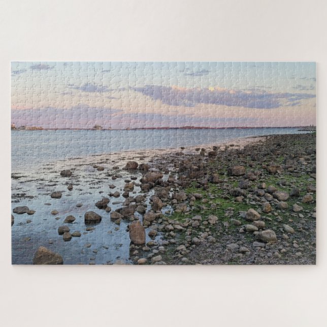 Puzzle Groton Long Point (Horizontal)