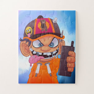 Puzzle Grumeux