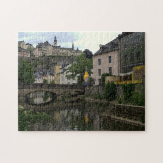 Puzzle Grund, Luxembourg