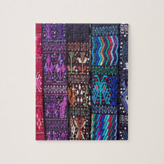 Puzzle Guatemala's beautiful design