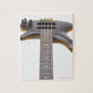 Puzzle Guitare basse électrique