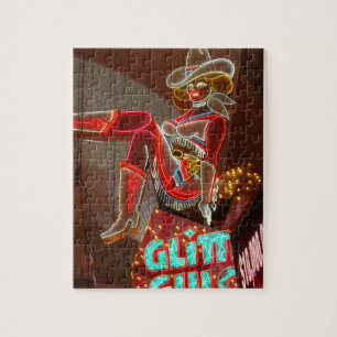 Puzzle Gulch Parties scintillant Las Vegas