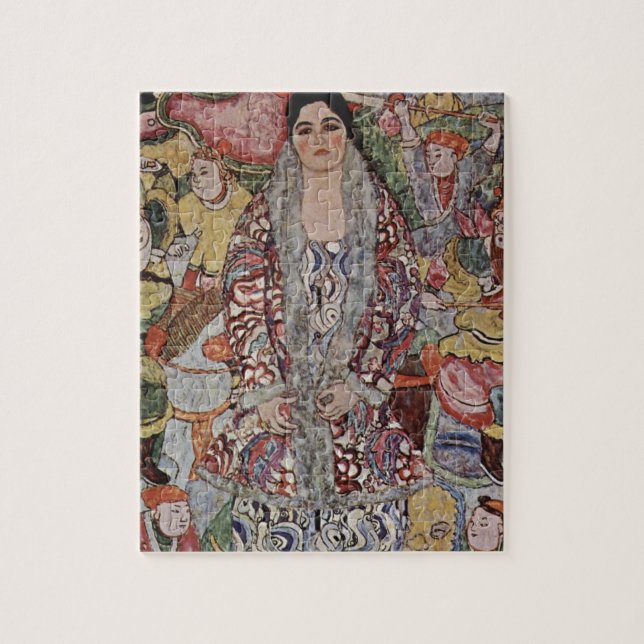Puzzle Gustav Klimt (Vertical)