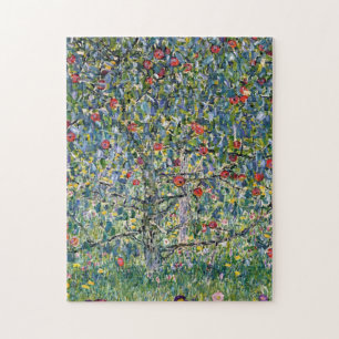 Puzzle Gustav Klimt - Apple Tree I
