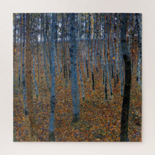 Puzzle Gustav Klimt - Beech Grove I