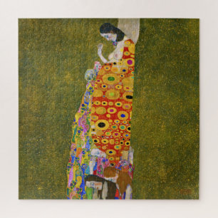 Puzzle Gustav Klimt - Espoir II
