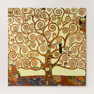 Puzzle Gustav Klimt L'Arbre de la Vie