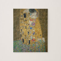 Gustav Klimt - Le Baiser