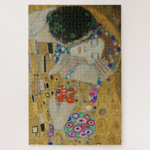 Puzzle Gustav Klimt Le Baiser