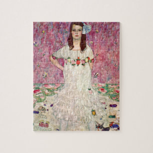 Puzzle Gustav Klimt Mada Primavesi