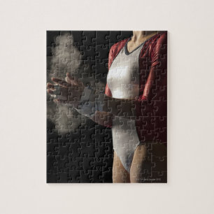 Puzzle Gymnaste 3