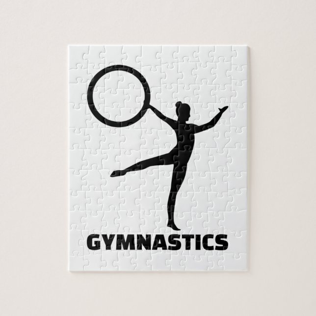 Puzzle Gymnastique (Vertical)