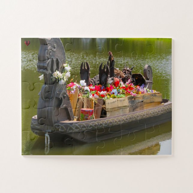 Puzzle Hadad Lake Virginie (Horizontal)