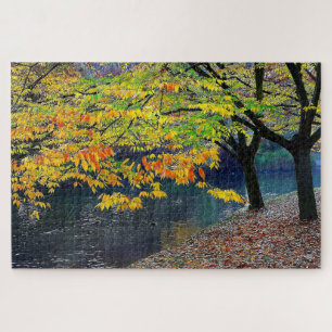 Puzzle Hagley Park Christchurch Nouvelle-Zélande