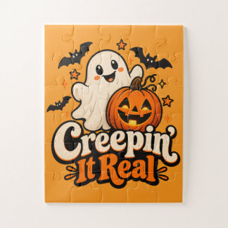 Puzzle Halloween