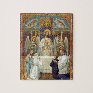 Puzzle : Halte dans la crainte