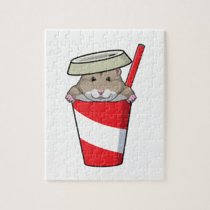Puzzle Hamster