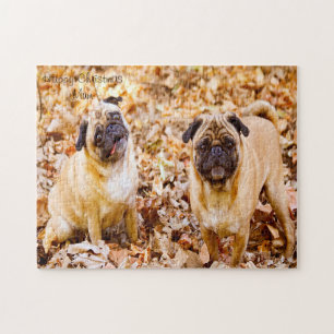 Puzzle Happy Christmas Mom.