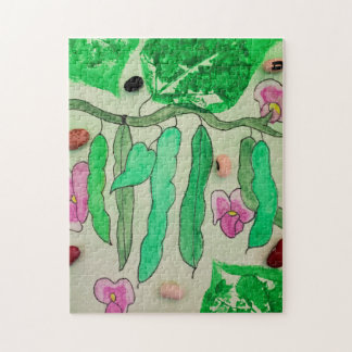 Puzzle Haricots cool