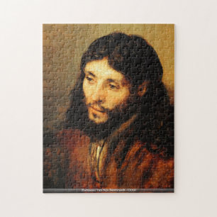 Puzzle Harmensz Van Rijn Rembrandt - Christ