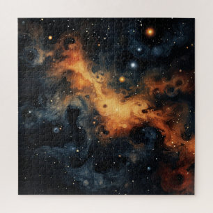Puzzle Harmony Galaxy
