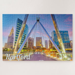 Puzzle Hartford, Connecticut, États-Unis