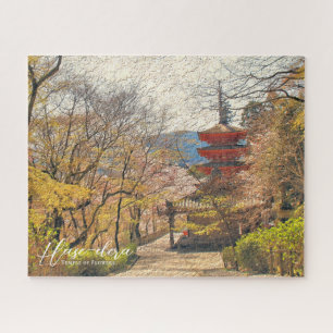 Puzzle Hase-dera (Nara-Yamato)