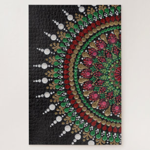 Puzzle Hausse hivernale