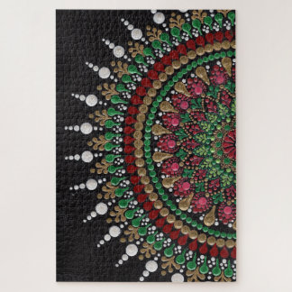 Puzzle Hausse hivernale