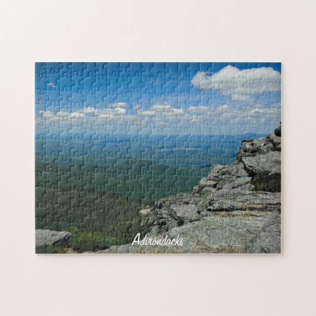 Puzzle Haut du mont Whiteface, Adirondacks, NY Photo (Horizontal)