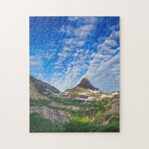 Puzzle Heavy Runner et Reynolds Mountain le matin
