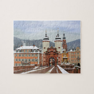 Puzzle Heidelberg, Allemagne