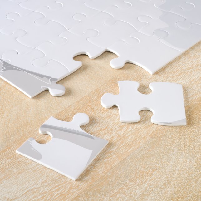 Puzzle Hélicoptère de sauvetage (Côté)