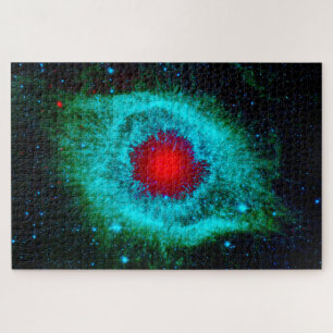 Puzzle Helix Nebula