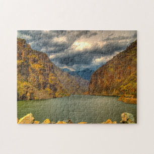 Puzzle Hells Canyon Oregon.
