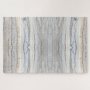 Puzzle - Herausforderung durch Treibholz