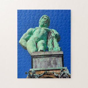 Puzzle Hercules Kassel Wilhelmshöhe Allemagne.