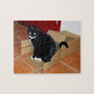 Puzzle Heure de la boîte Lucy