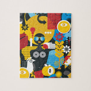 Puzzle Heure d'été